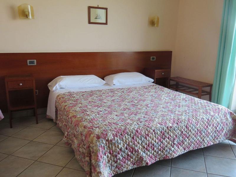 Hotel Elisabetta - Oda