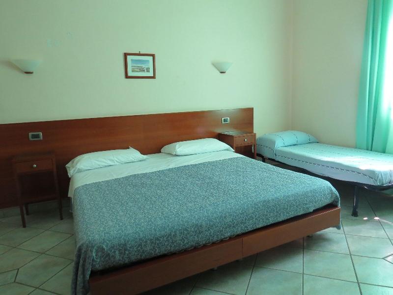 Hotel Elisabetta - Oda