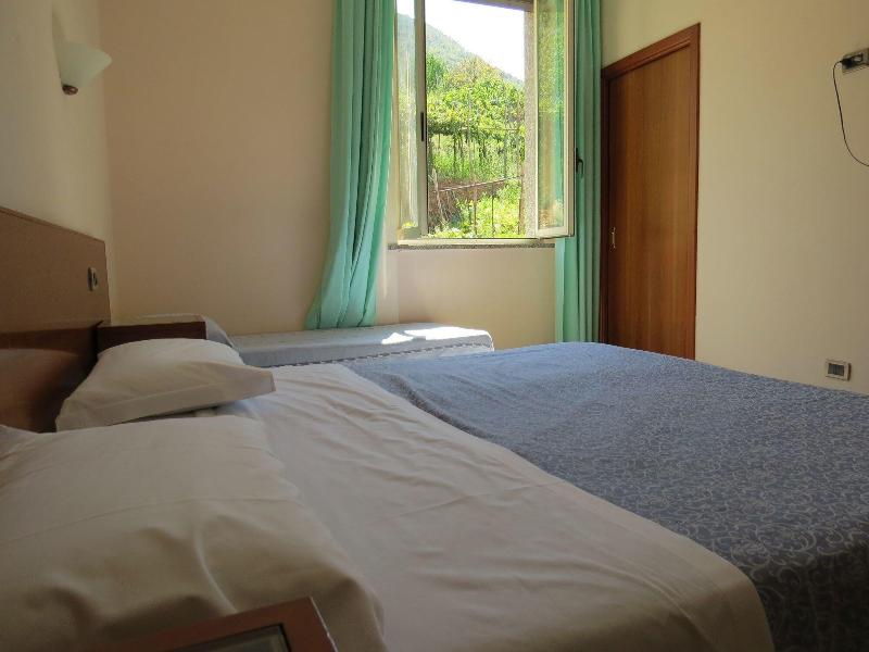 Hotel Elisabetta - Oda