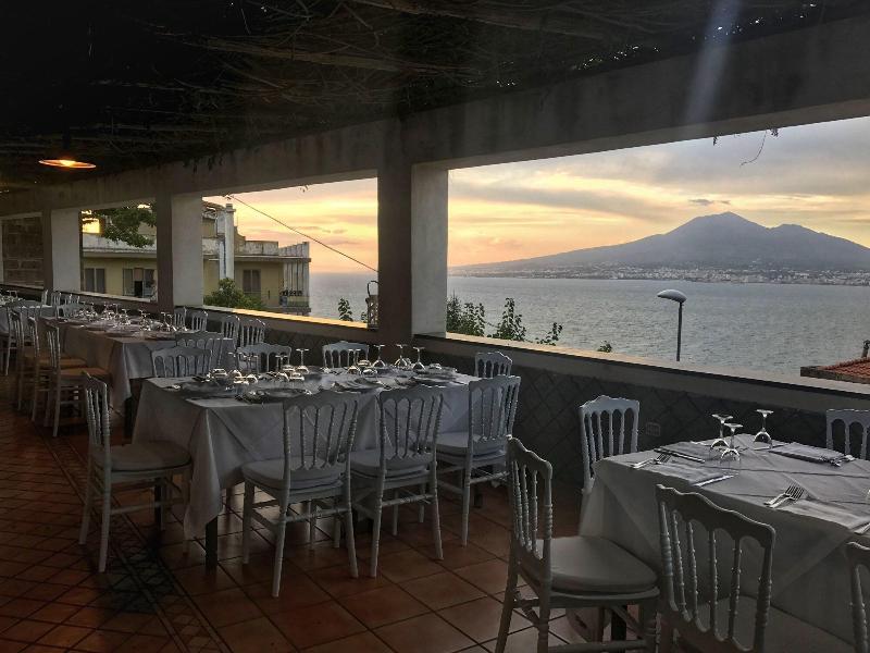 Hotel Elisabetta - Restoran