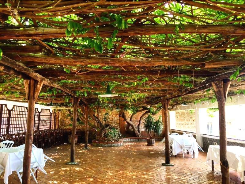 Hotel Elisabetta - Restoran