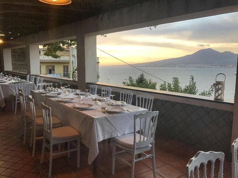 Hotel Elisabetta - Restoran