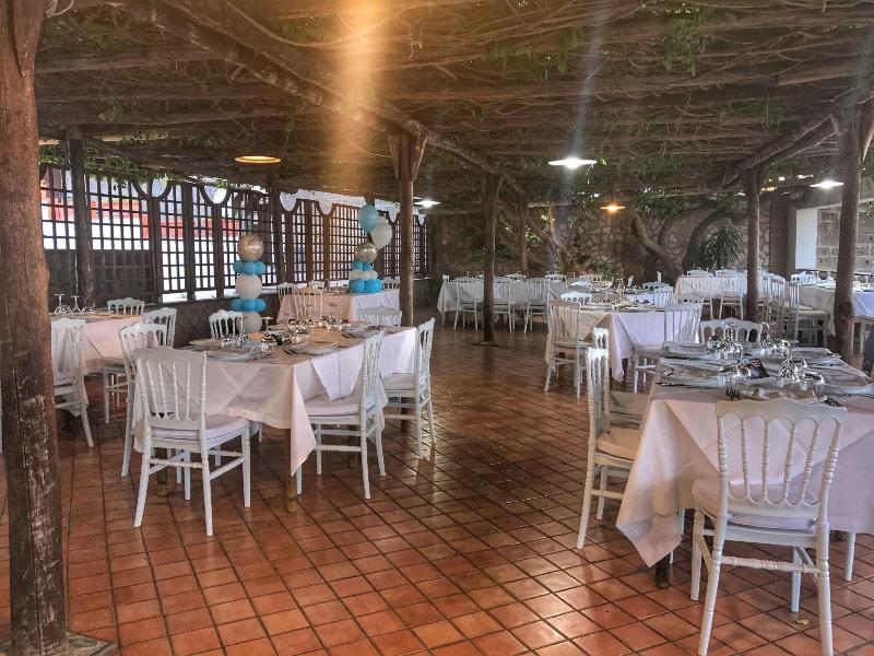 Hotel Elisabetta - Restoran