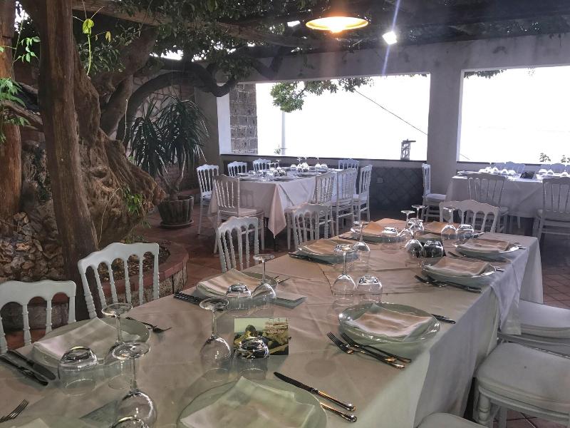 Hotel Elisabetta - Restoran