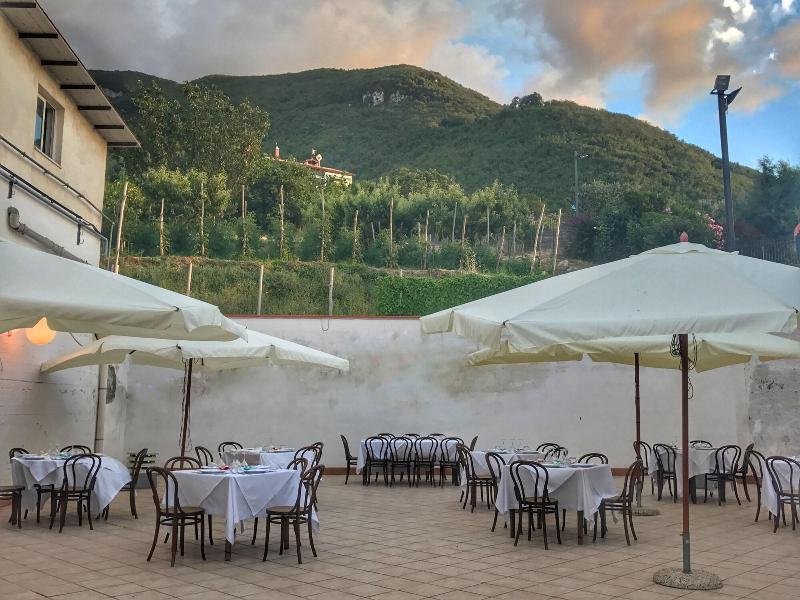 Hotel Elisabetta - Restoran