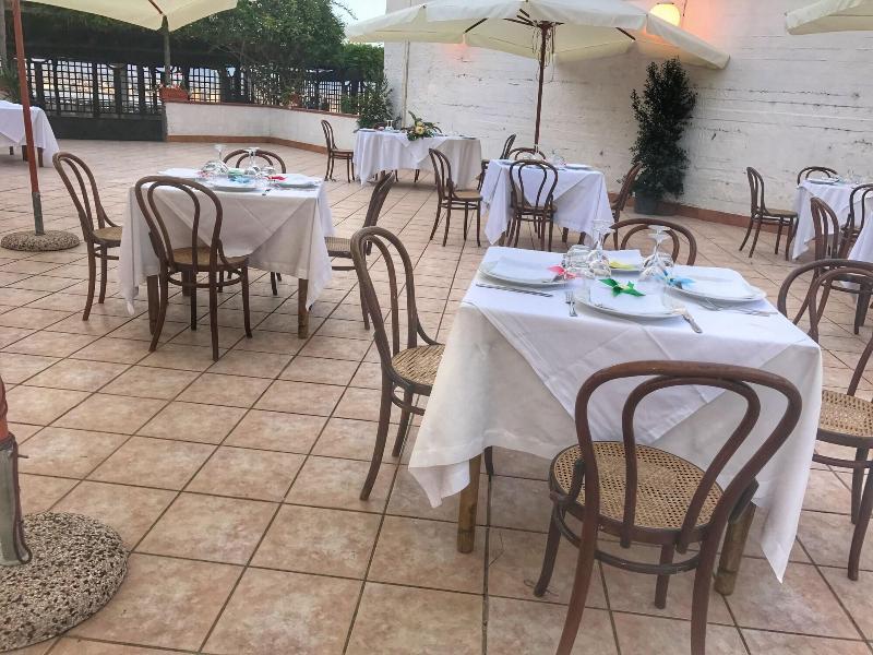 Hotel Elisabetta - Restoran
