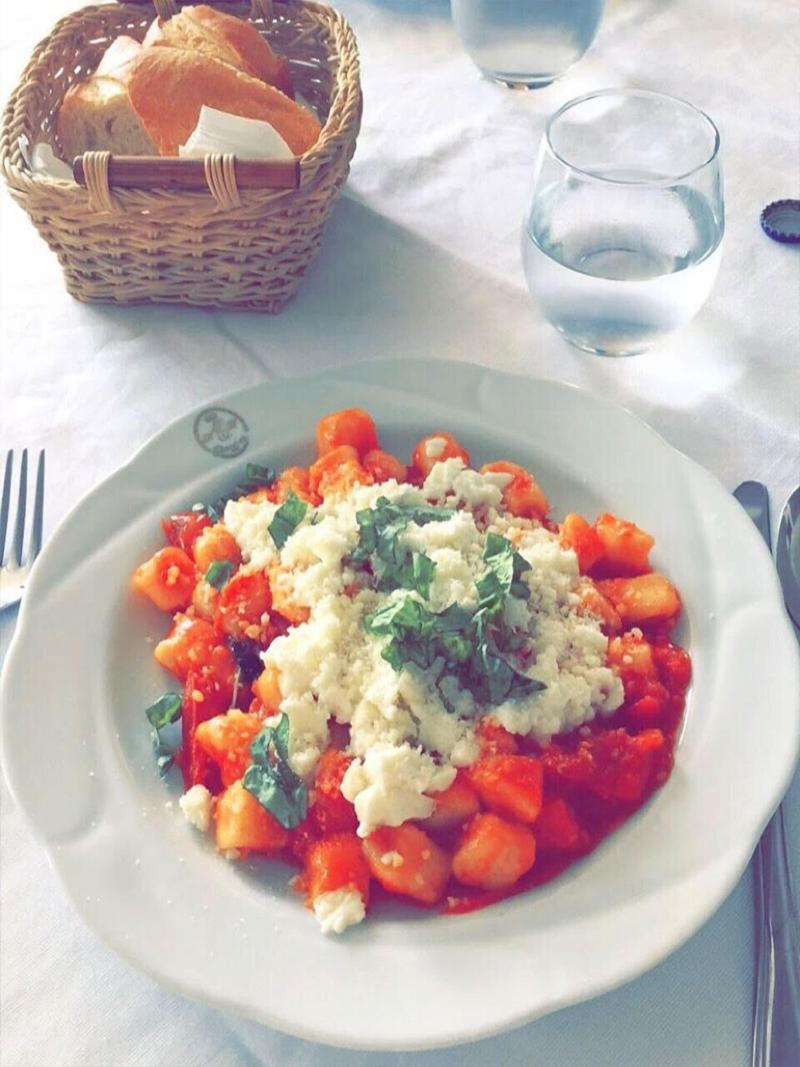 Hotel Elisabetta - Restoran