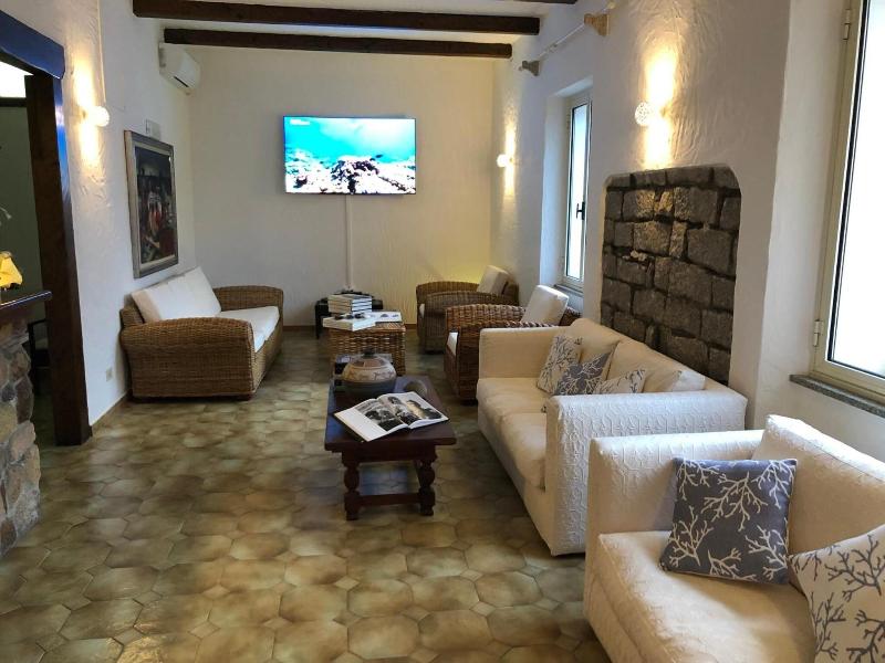 Hotel Canne Al Vento - Lobi