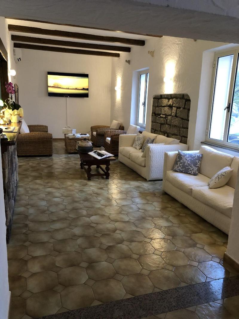 Hotel Canne Al Vento - Lobi