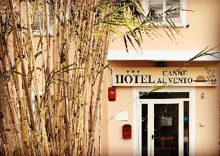 Hotel Canne Al Vento otel fotoğrafı