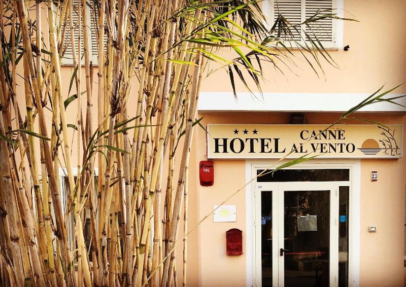 Hotel Canne Al Vento - Genel