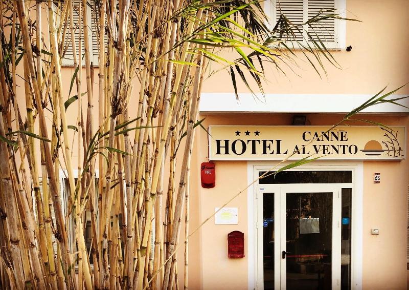 Hotel Canne Al Vento - Genel