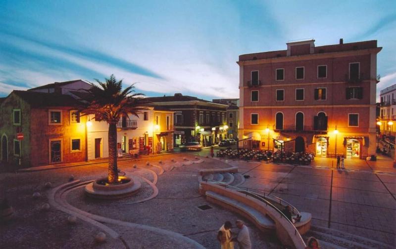 Hotel Canne Al Vento - Genel