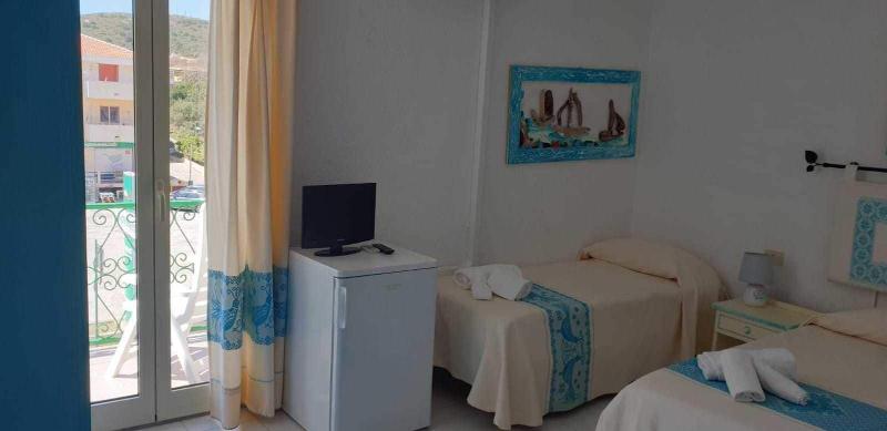 Hotel Canne Al Vento - Oda