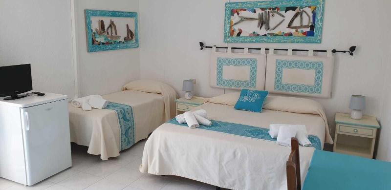 Hotel Canne Al Vento - Oda