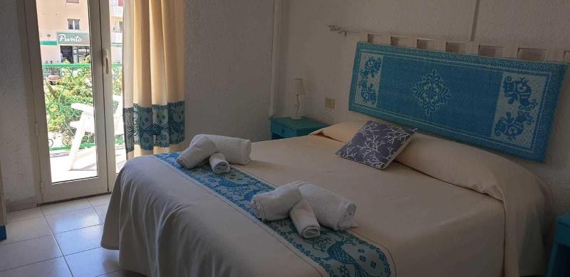 Hotel Canne Al Vento - Oda