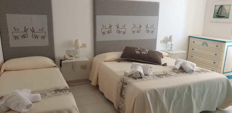 Hotel Canne Al Vento - Oda
