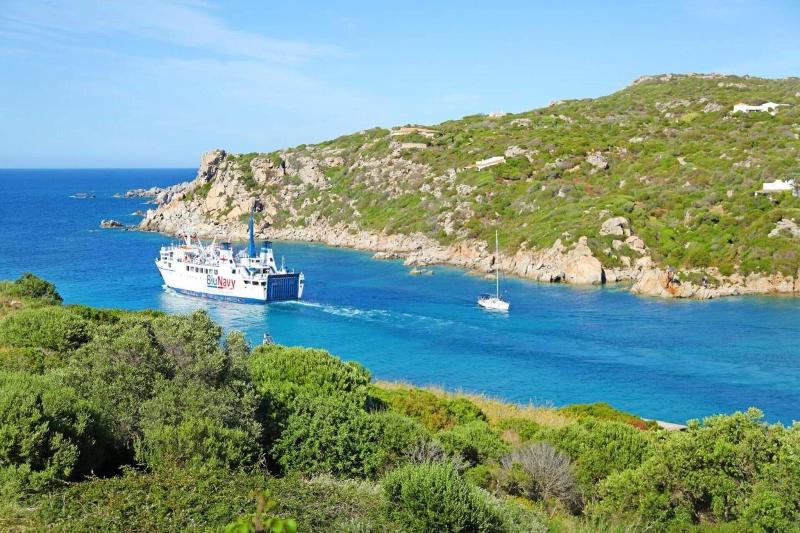 Hotel Canne Al Vento - Plaj