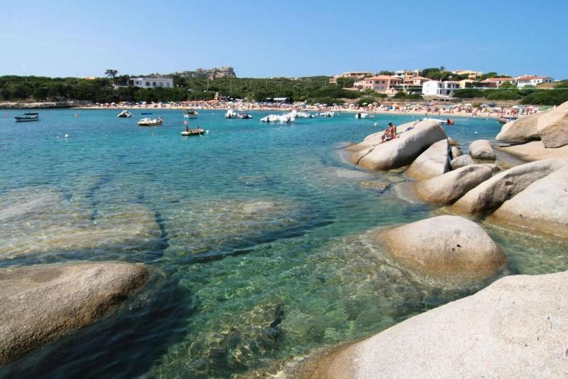 Hotel Canne Al Vento - Plaj
