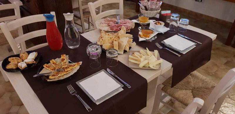 Hotel Canne Al Vento - Restoran