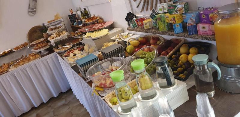 Hotel Canne Al Vento - Restoran