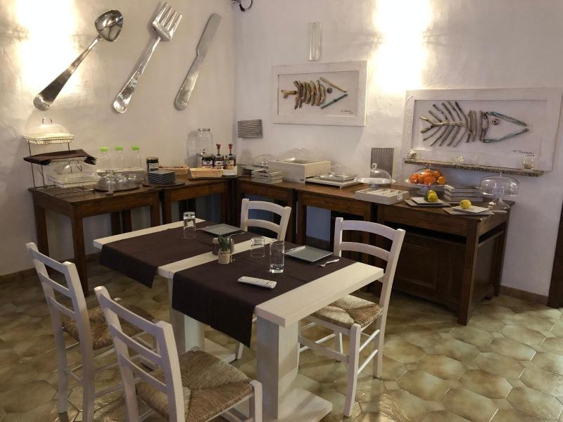 Hotel Canne Al Vento - Restoran