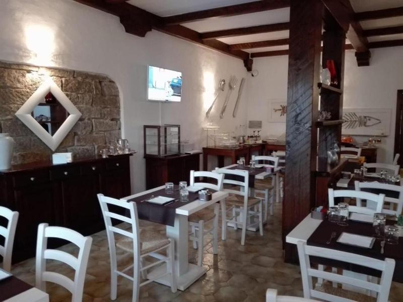 Hotel Canne Al Vento - Restoran