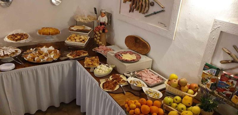 Hotel Canne Al Vento - Restoran