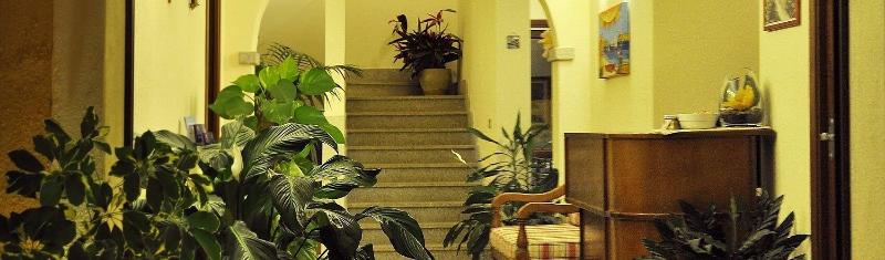 Il Girasole Hotel - Lobi