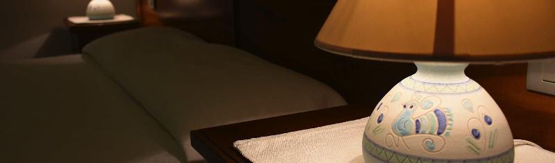 Il Girasole Hotel - Lobi