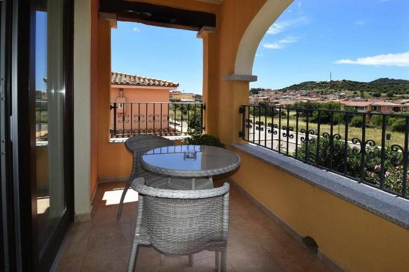 Il Girasole Hotel - Lobi