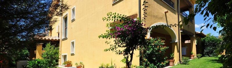 Il Girasole Hotel - Lobi