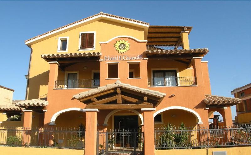 Il Girasole Hotel - Genel