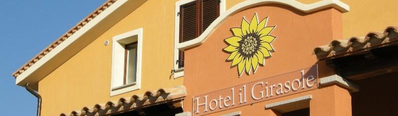 Il Girasole Hotel - Genel