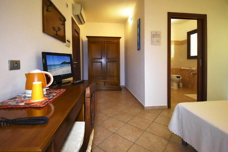 Il Girasole Hotel - Oda