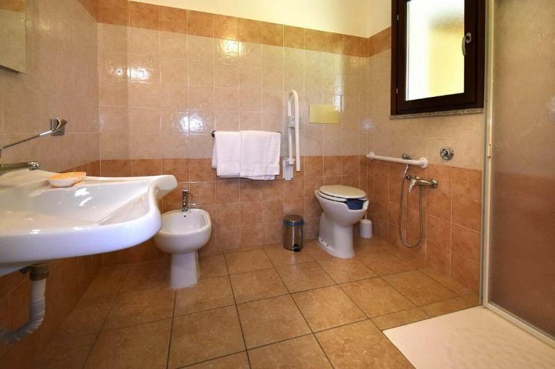 Il Girasole Hotel - Oda