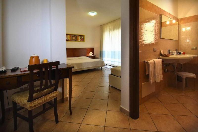 Il Girasole Hotel - Oda