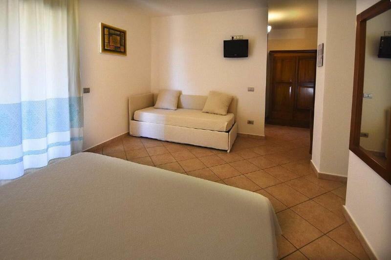 Il Girasole Hotel - Oda