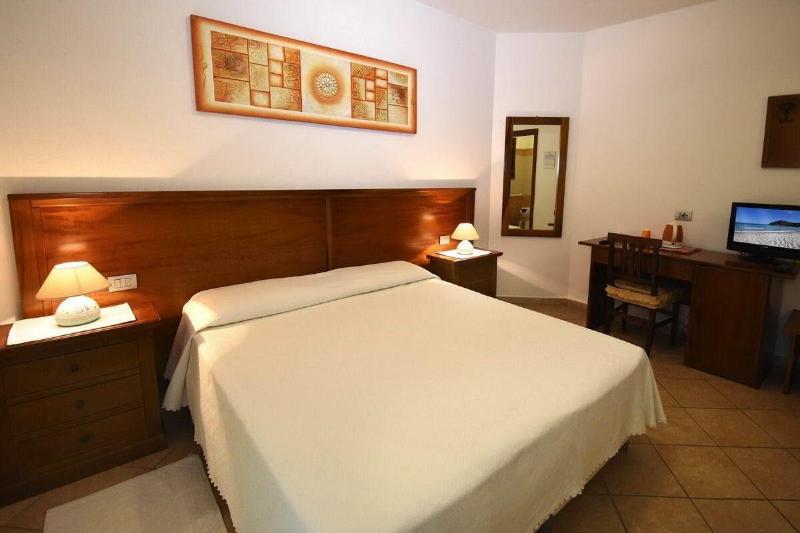 Il Girasole Hotel - Oda
