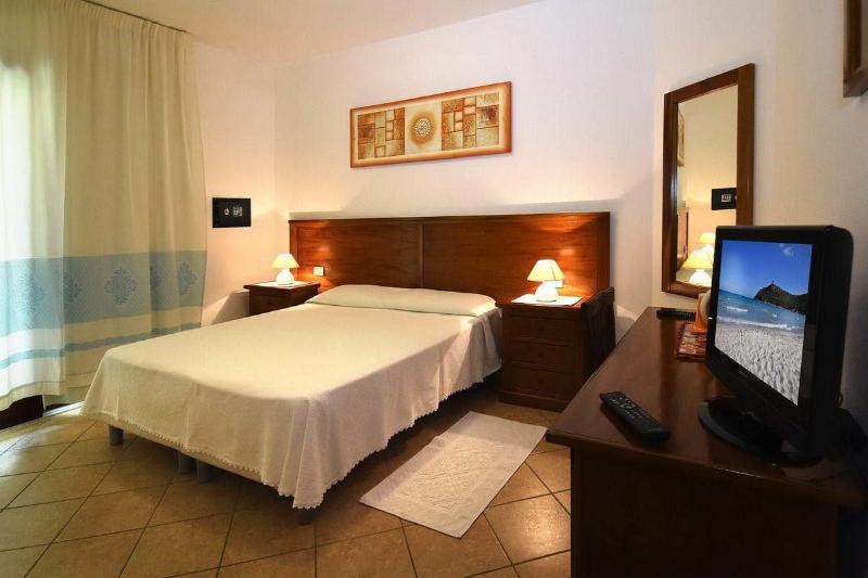 Il Girasole Hotel - Oda