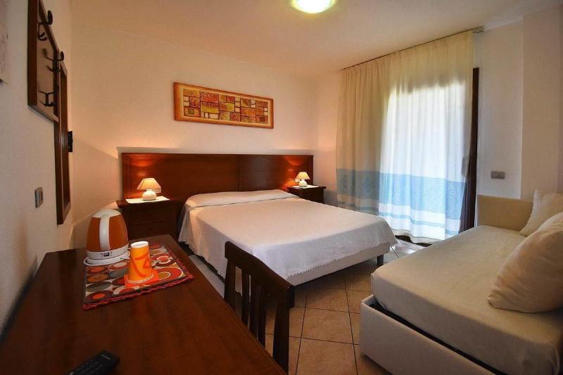 Il Girasole Hotel - Oda