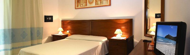 Il Girasole Hotel - Oda