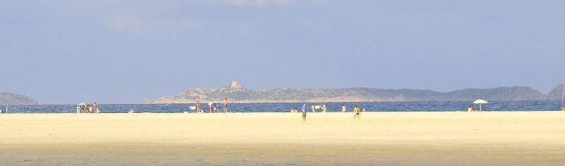 Il Girasole Hotel - Plaj
