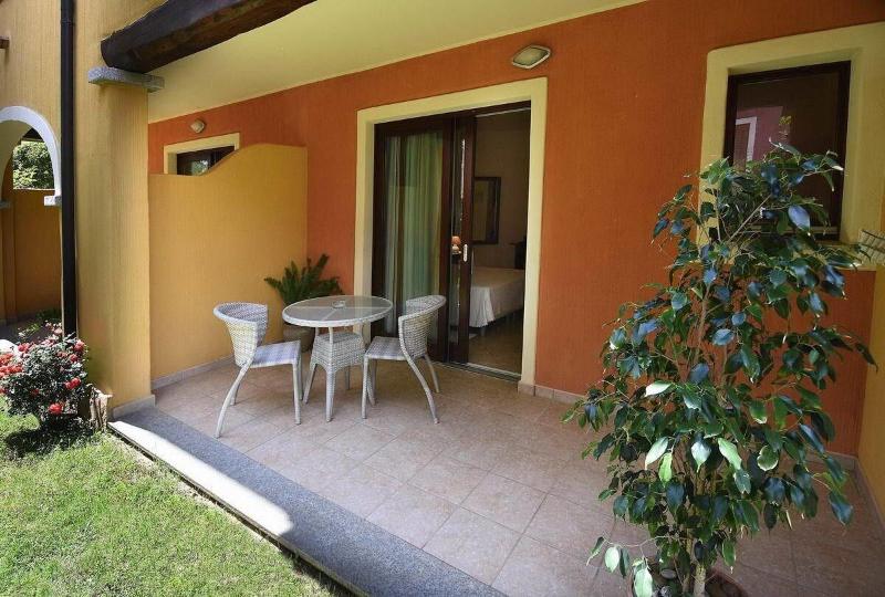 Il Girasole Hotel - Teras