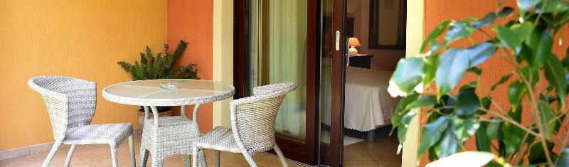 Il Girasole Hotel - Teras