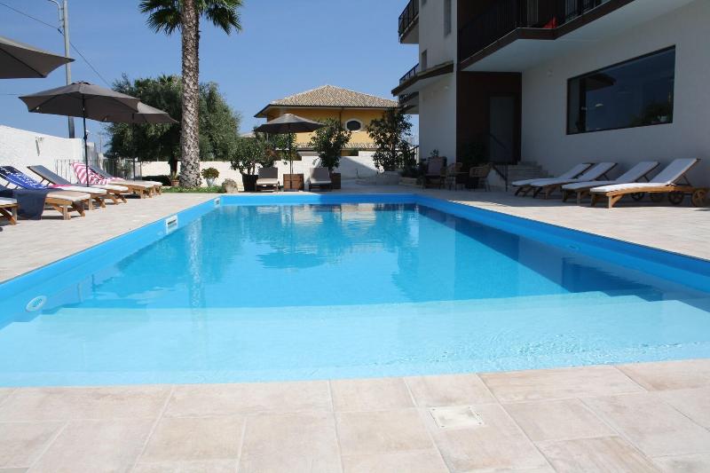 Amada Hotel Siracusa - Genel