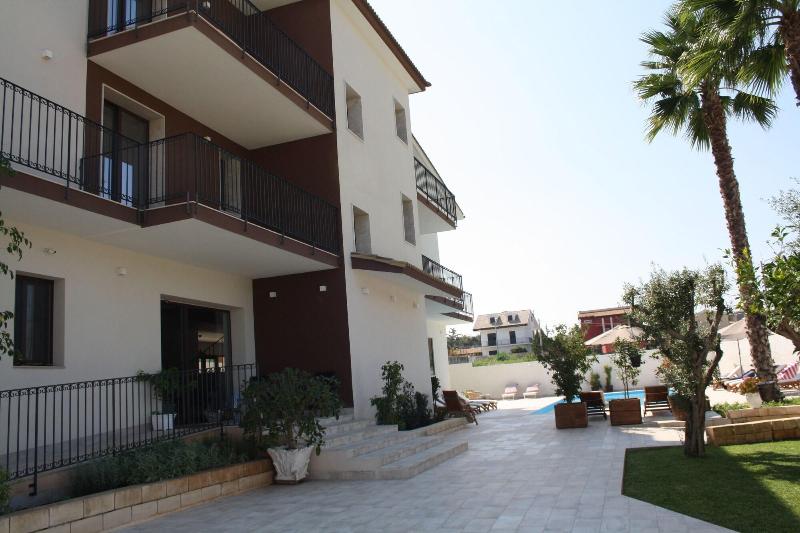 Amada Hotel Siracusa - Genel