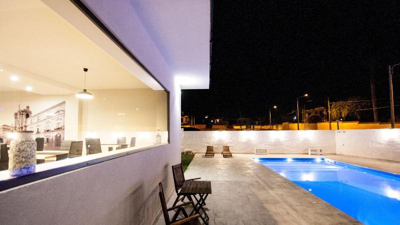 Amada Hotel Siracusa - Genel