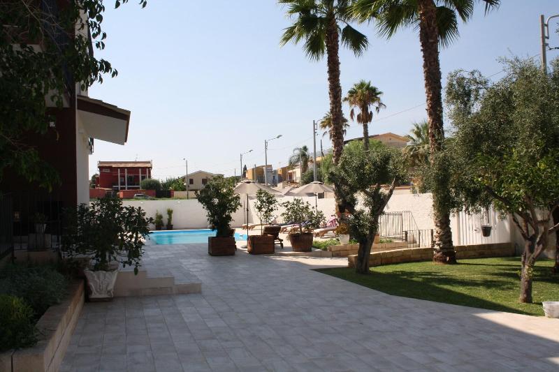 Amada Hotel Siracusa - Genel