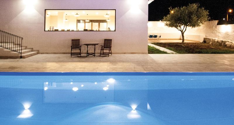 Amada Hotel Siracusa - Genel